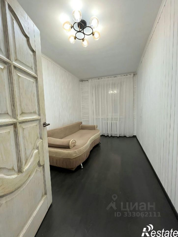 3-комн квартира ул Пушкина, 37,  д. 37