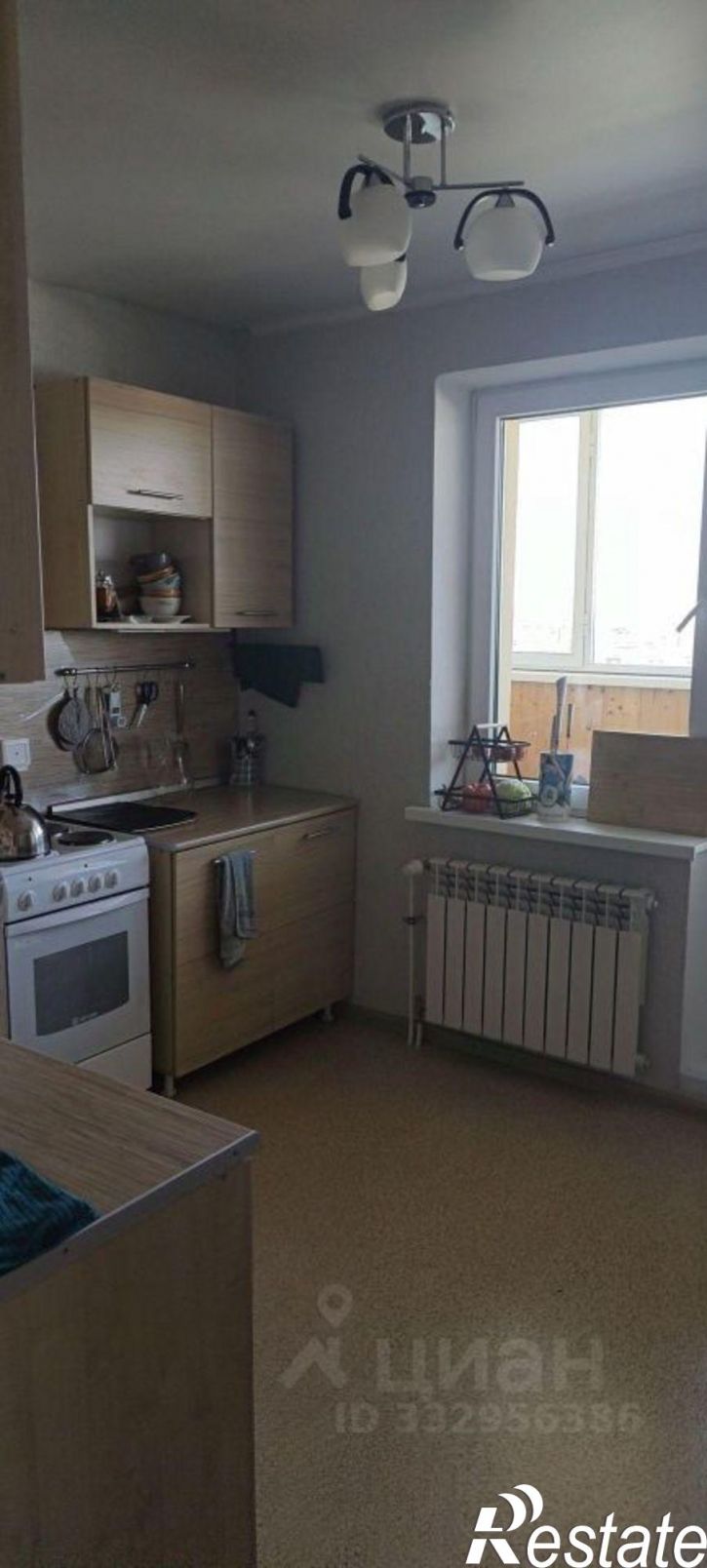 1-комн квартира ул Сайдашева, 19А,  д. 19А