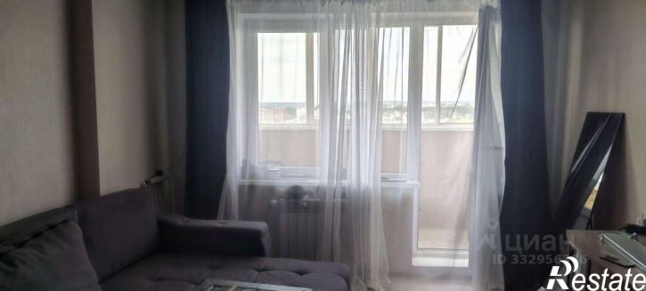1-комн квартира ул Сайдашева, 19А,  д. 19А
