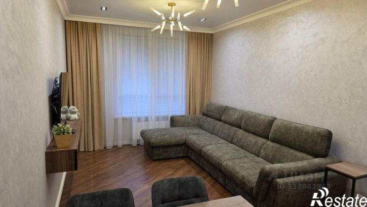 3-комн квартира Казань