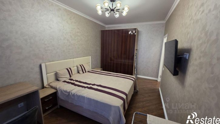 3-комн квартира Казань