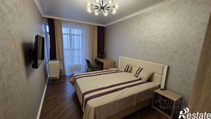 3-комн квартира Казань