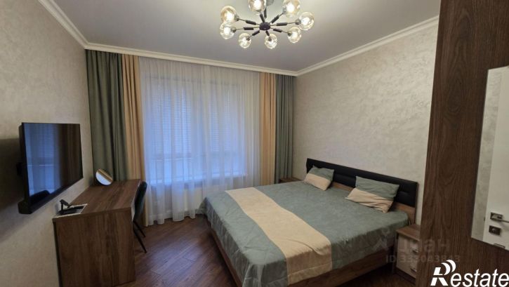 3-комн квартира Казань