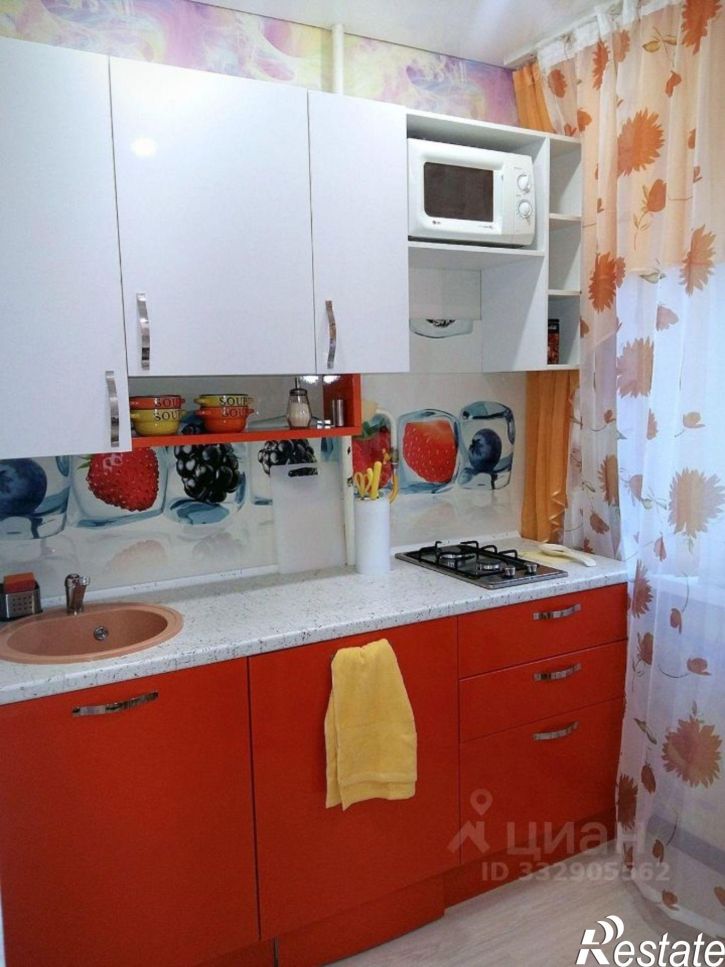 2-комн квартира Казань