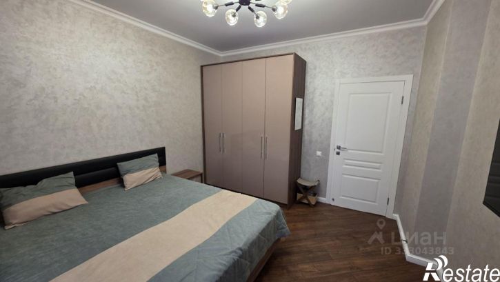 3-комн квартира Казань