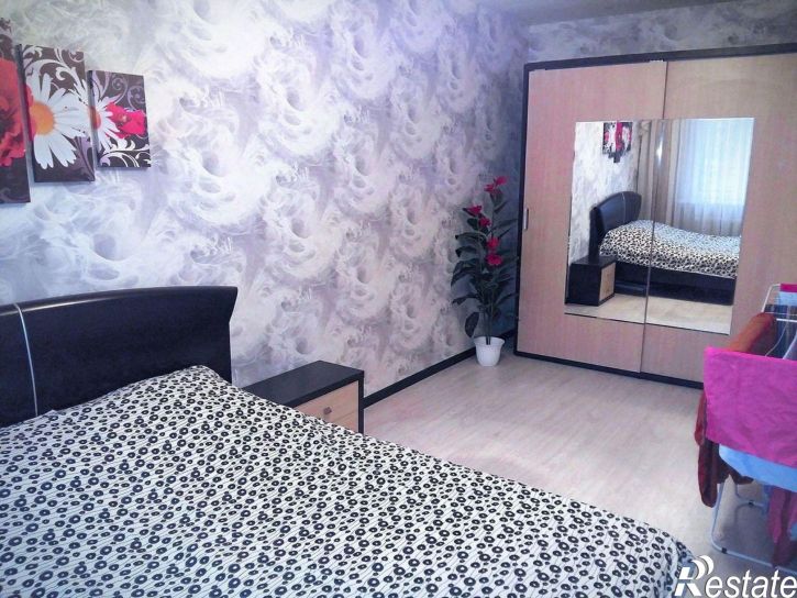 2-комн квартира Казань