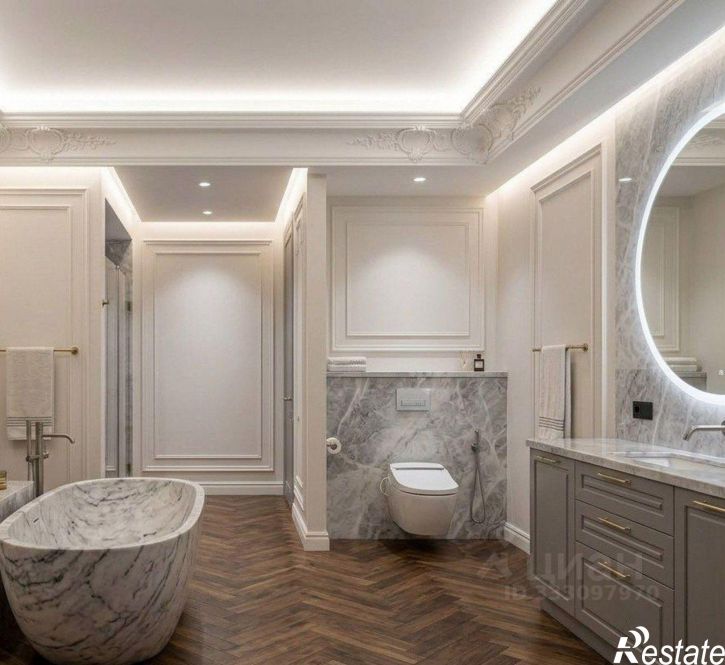 4-комн квартира Казань
