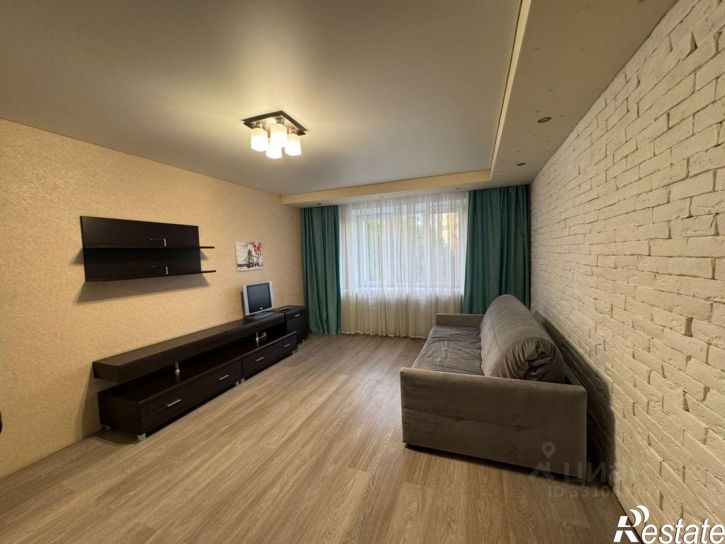 1-комн квартира Казань, улица Лукина, 45
