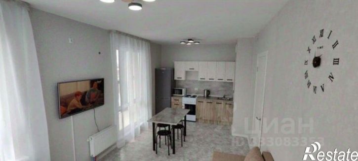 3-комн квартира Генерала Махмута Гареева, 21