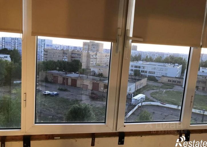 1-комн квартира Нижнекамск