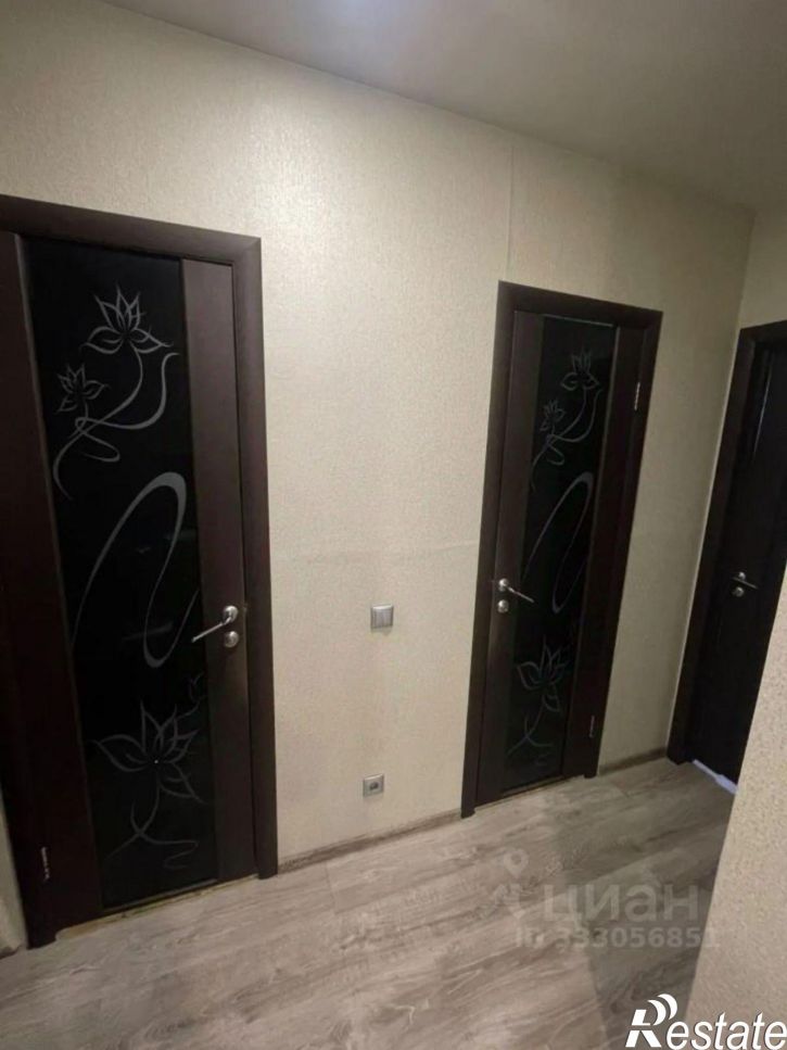 3-комн квартира Казань