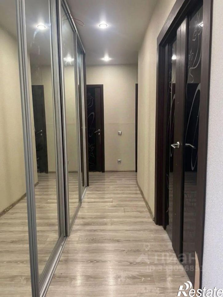 3-комн квартира Казань