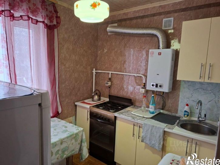 1-комн квартира Казань, Парковая улица