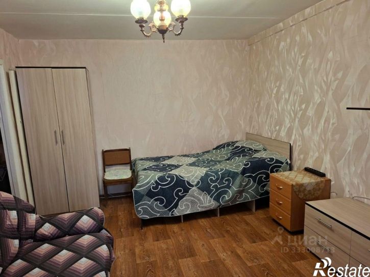 1-комн квартира Казань, Парковая улица