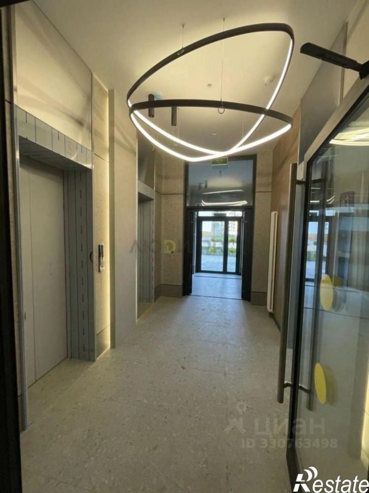 2-комн квартира в новом доме