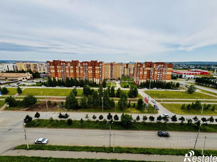 1-комн квартира Альметьевск
