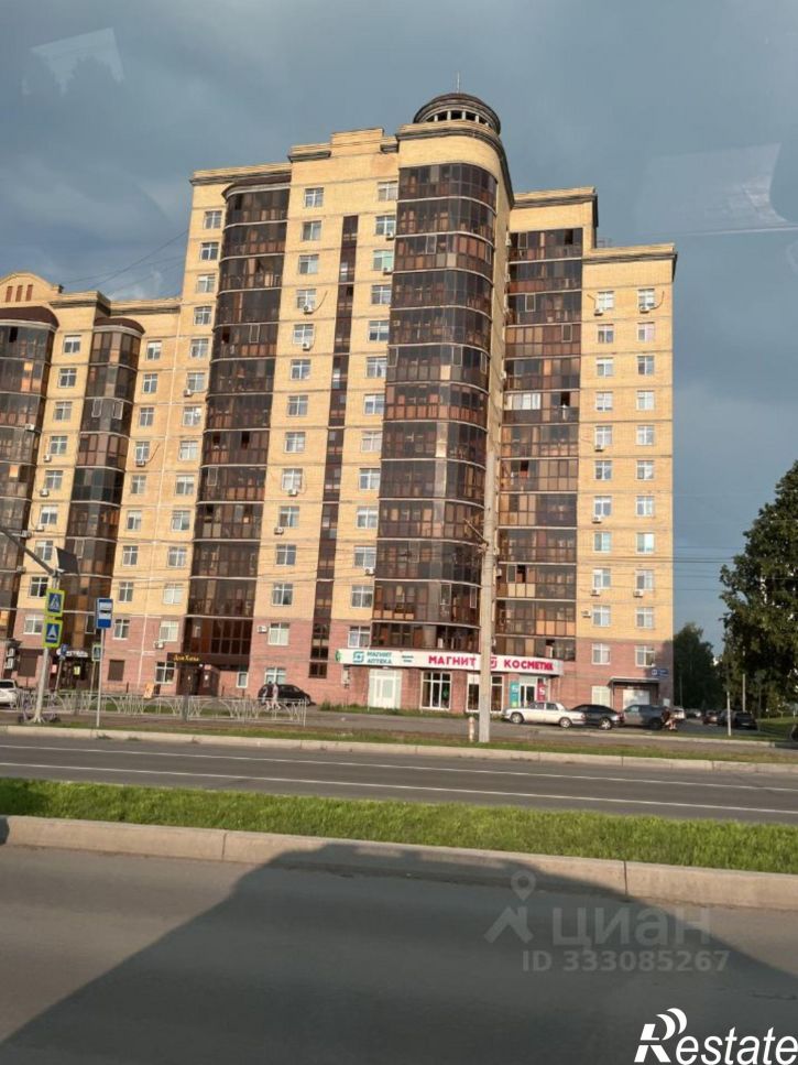 2-комн квартира Нижнекамск