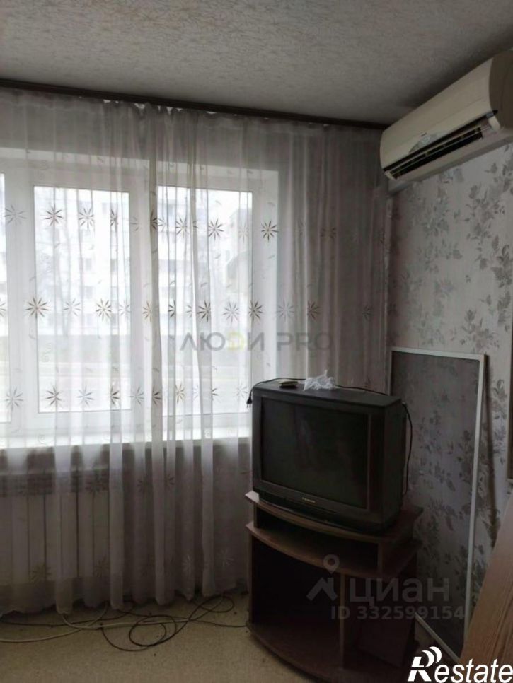3-комн квартира улица Татарстан,дом 24
