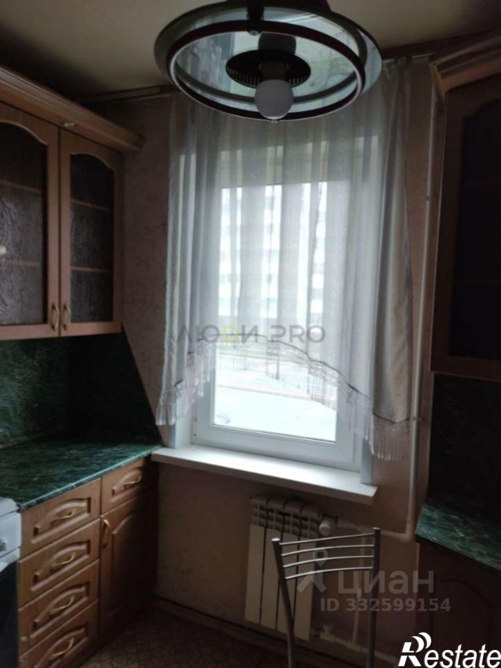 3-комн квартира улица Татарстан,дом 24