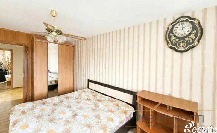3-комн квартира Республика Татарстан (Татарстан), Альметьевск, улица Сулеймановой, 10