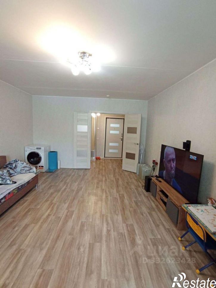 2-комн квартира улица Хади Такташа,дом 8