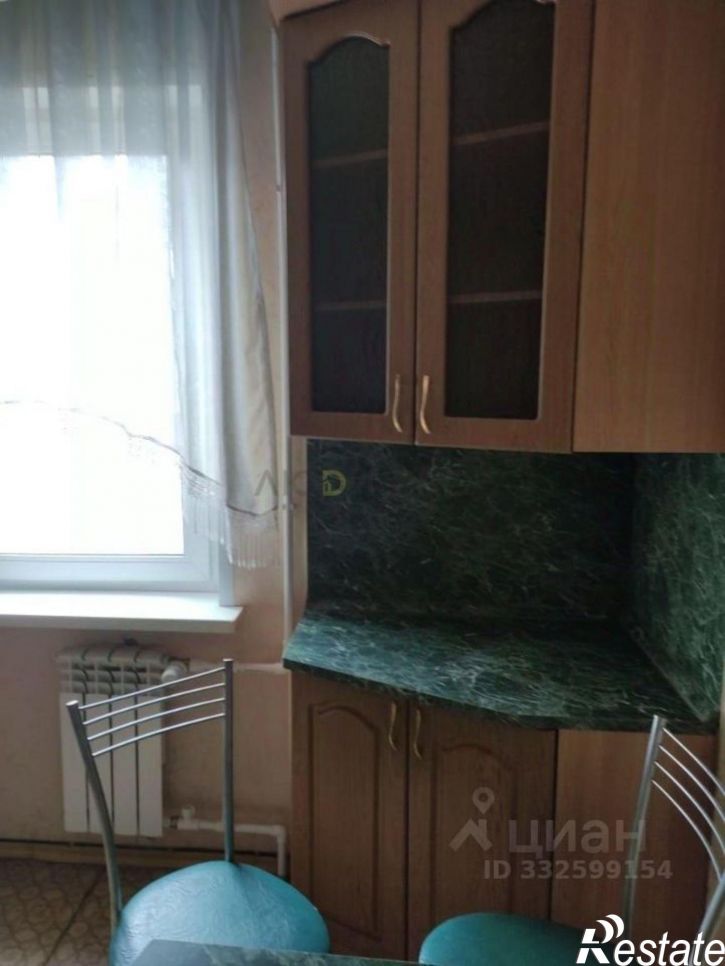 3-комн квартира улица Татарстан,дом 24