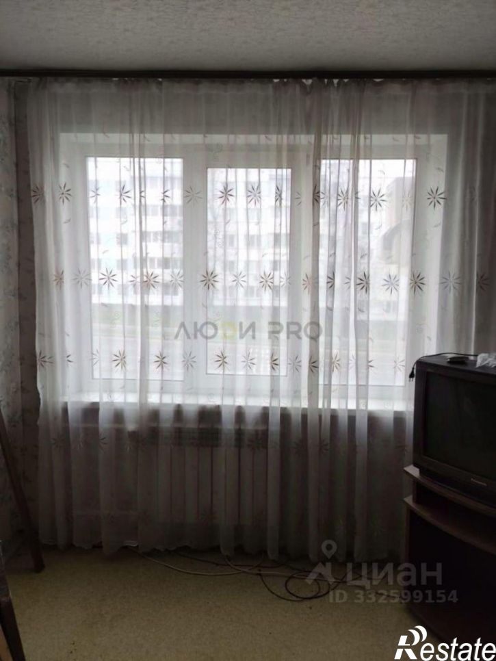 3-комн квартира улица Татарстан,дом 24