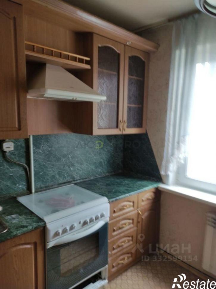 3-комн квартира улица Татарстан,дом 24