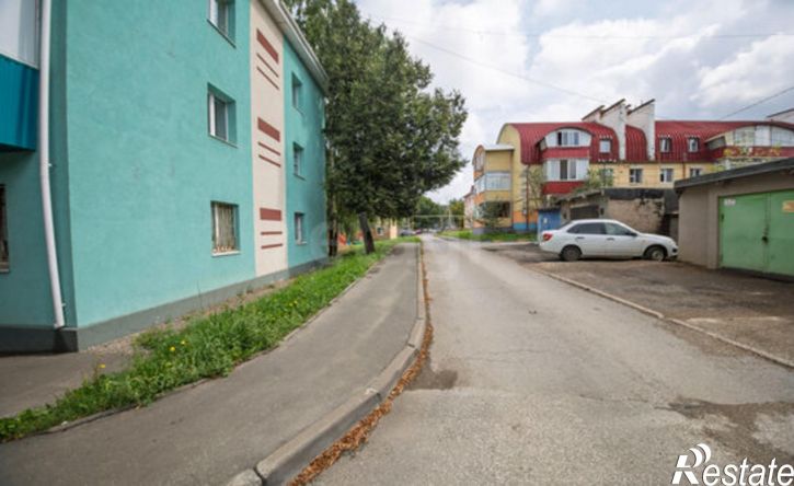 2-комн квартира Республика Татарстан (Татарстан), Альметьевск, улица Тимирязева, 9