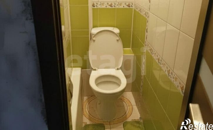 2-комн квартира Республика Татарстан (Татарстан), Казань, улица Адоратского, 15