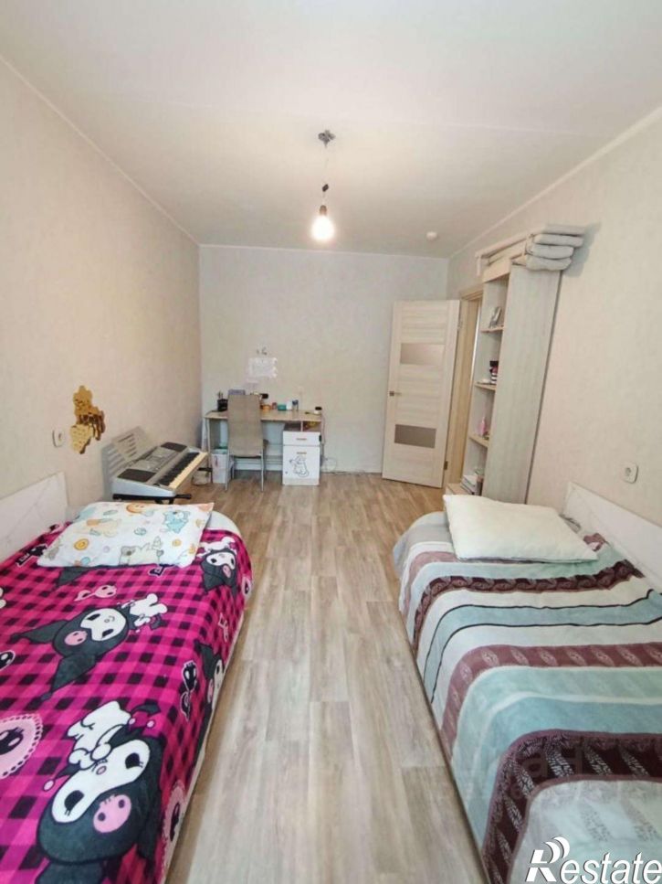2-комн квартира улица Хади Такташа,дом 8