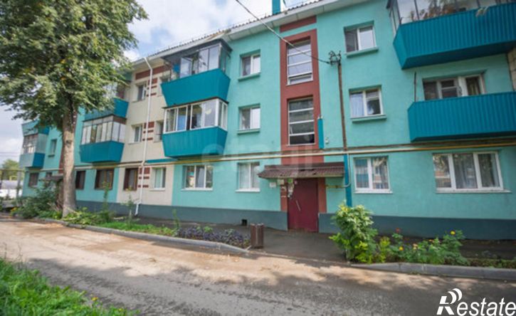 2-комн квартира Республика Татарстан (Татарстан), Альметьевск, улица Тимирязева, 9