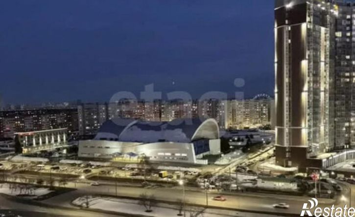 2-комн квартира Республика Татарстан (Татарстан), Набережные Челны, проспект Вахитова, 36А