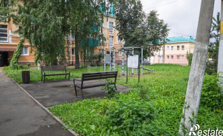 2-комн квартира Республика Татарстан (Татарстан), Альметьевск, улица Тимирязева, 9