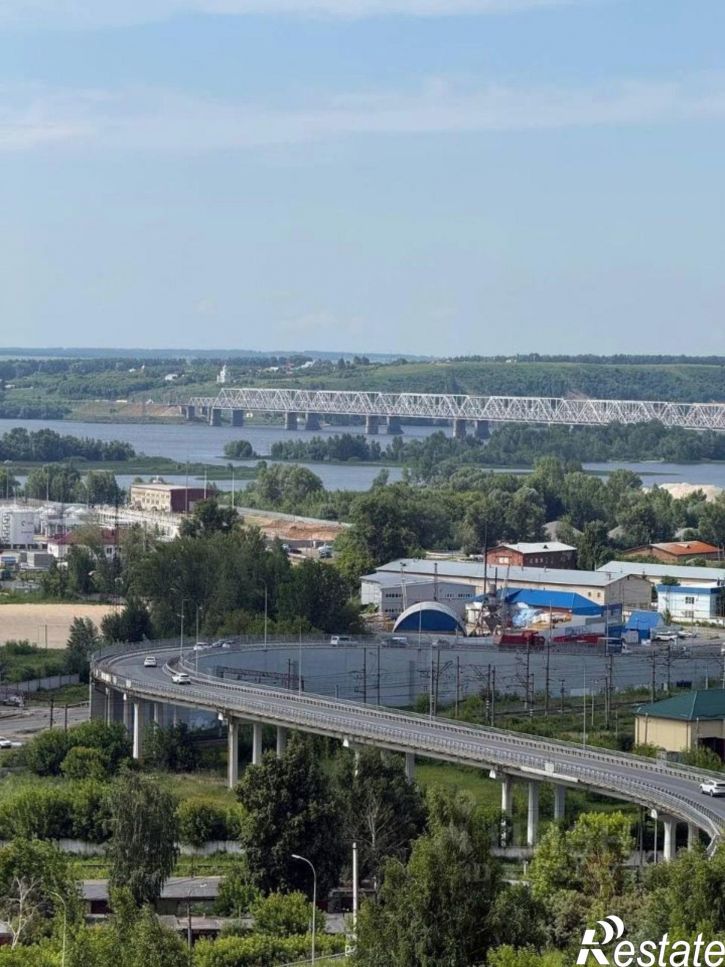 1-комн квартира в новом доме Зеленодольск