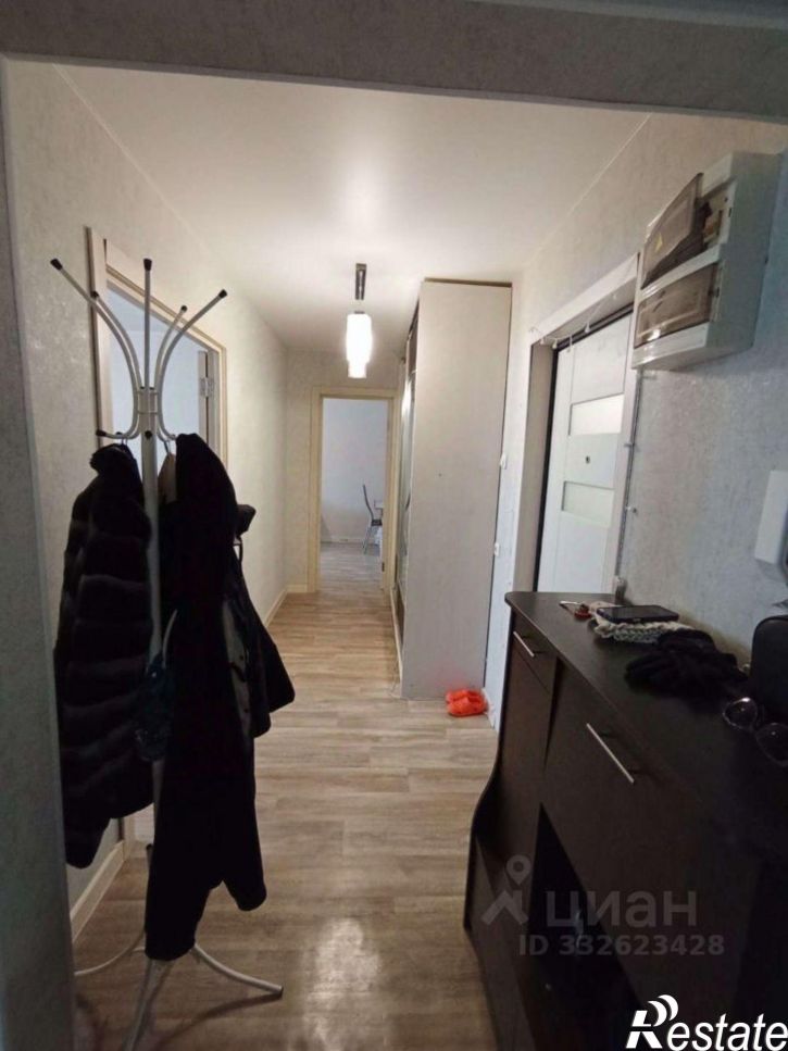 2-комн квартира улица Хади Такташа,дом 8