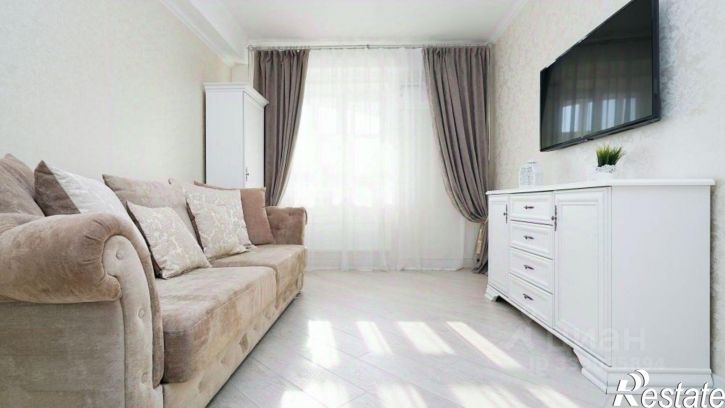 1-комн квартира улица Курская, дом 18