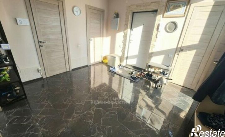 2-комн квартира Республика Татарстан (Татарстан), Казань, улица Академика Глушко, 6