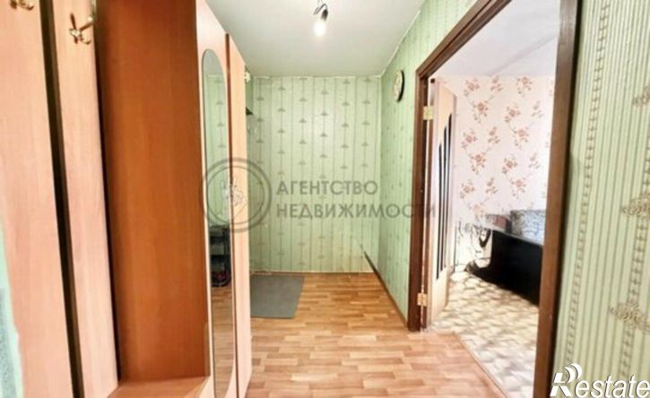 1-комн квартира Республика Татарстан (Татарстан), Казань, улица Фикрята Табеева, 3