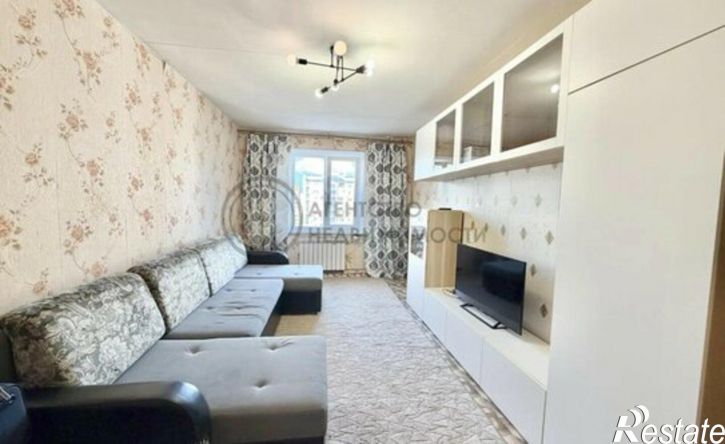 1-комн квартира Республика Татарстан (Татарстан), Казань, улица Фикрята Табеева, 3