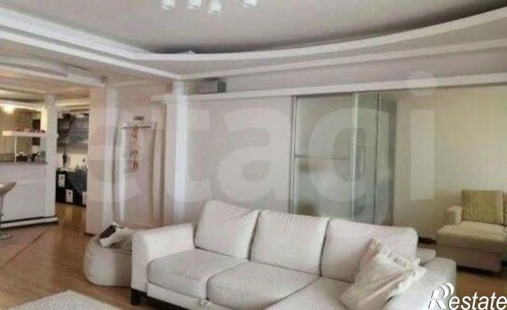 4-комн квартира Республика Татарстан (Татарстан), Казань, улица Академика Завойского, 13