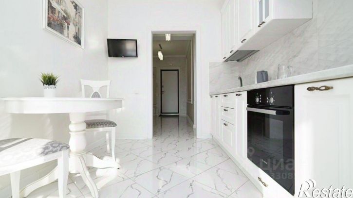 1-комн квартира улица Курская, дом 18