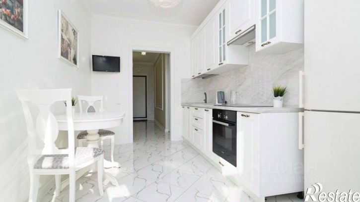 1-комн квартира улица Курская, дом 18