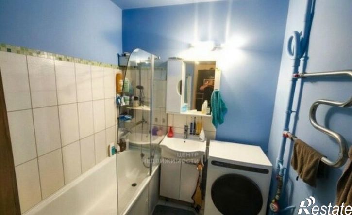 2-комн квартира Республика Татарстан (Татарстан), Казань, улица Академика Глушко, 6