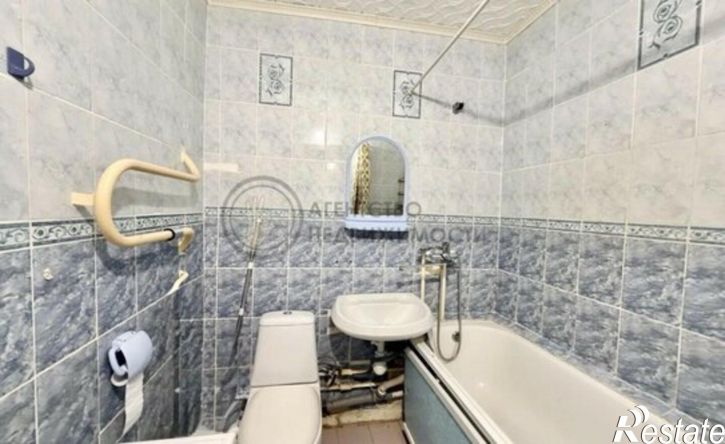 1-комн квартира Республика Татарстан (Татарстан), Казань, улица Фикрята Табеева, 3