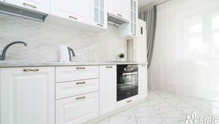 1-комн квартира улица Курская, дом 18