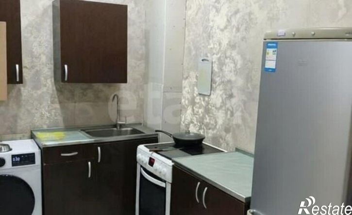 2-комн квартира Республика Татарстан (Татарстан), Казань, улица Мусина, 59Бк2