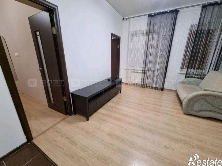 2-комн квартира Татарстан, Казань, Вахитовский
