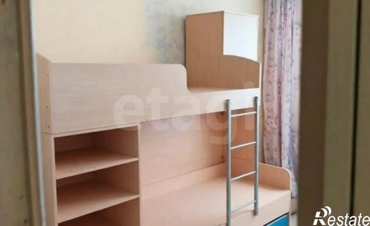 2-комн квартира Республика Татарстан (Татарстан), Казань, улица Мусина, 59Бк2