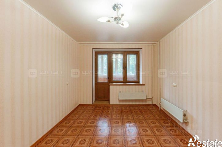 2-комн квартира Татарстан, Казань, Приволжский, ул. Сафиуллина